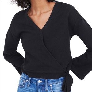 Madewell Wrap Top